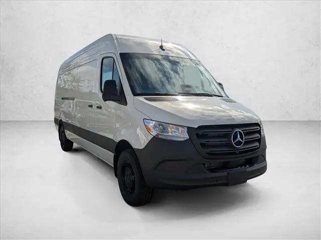 2026 Mercedes-Benz Sprinter 2500 High Roof 4-Cyl Diesel