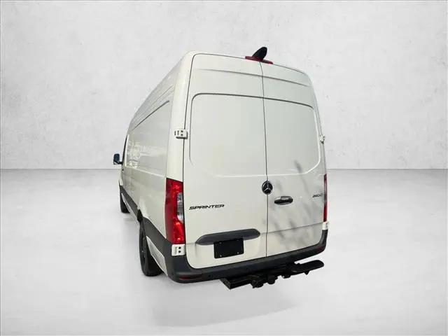 2026 Mercedes-Benz Sprinter 2500 High Roof 4-Cyl Diesel