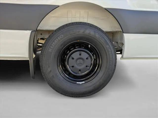 2026 Mercedes-Benz Sprinter 2500 High Roof 4-Cyl Diesel
