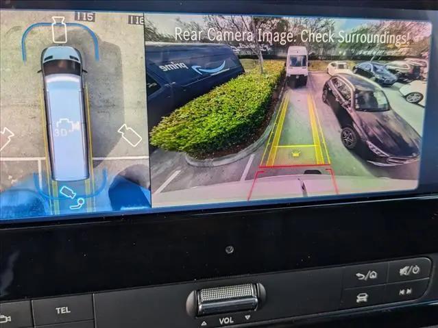 2026 Mercedes-Benz Sprinter 2500 High Roof 4-Cyl Diesel