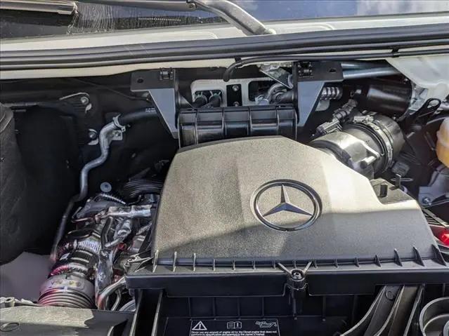 2026 Mercedes-Benz Sprinter 2500 High Roof 4-Cyl Diesel