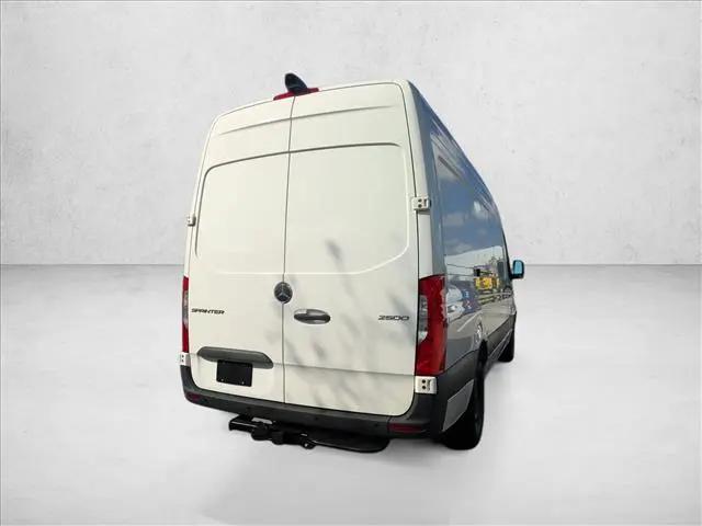 2026 Mercedes-Benz Sprinter 2500 High Roof 4-Cyl Diesel
