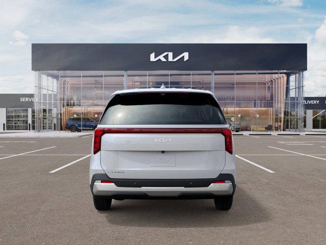 2026 Kia Carnival MPV LX
