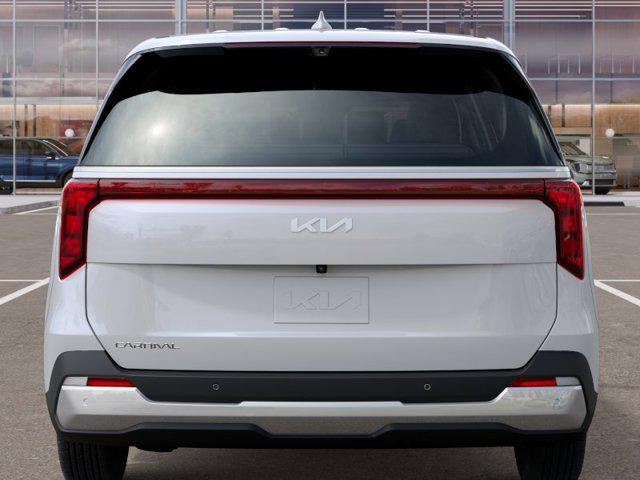 2026 Kia Carnival MPV LX