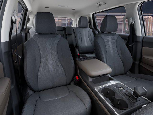 2026 Kia Carnival MPV LX