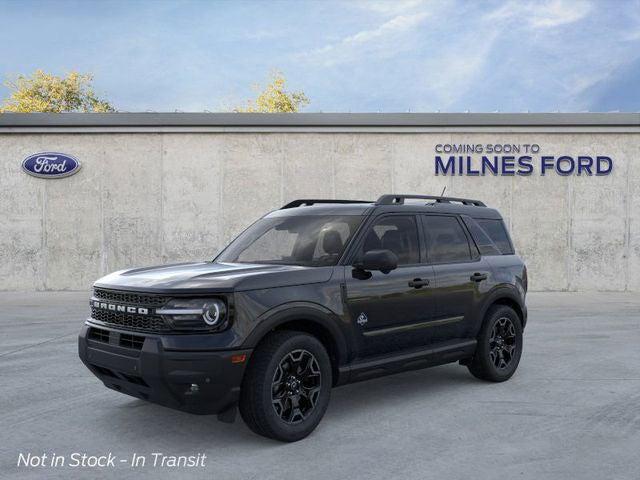 2026 Ford Bronco Sport Outer Banks for sale in Lapeer, MI
