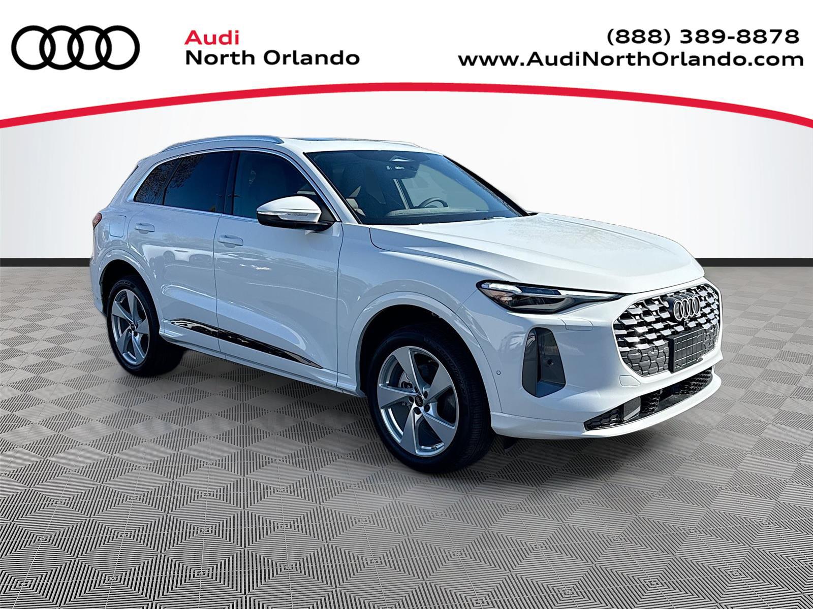 2025 Audi Q5