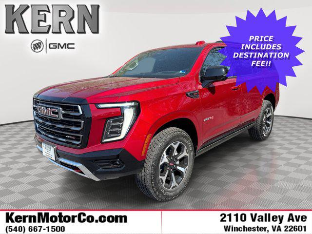 2026 GMC Yukon 4WD AT4 for sale in Winchester, VA