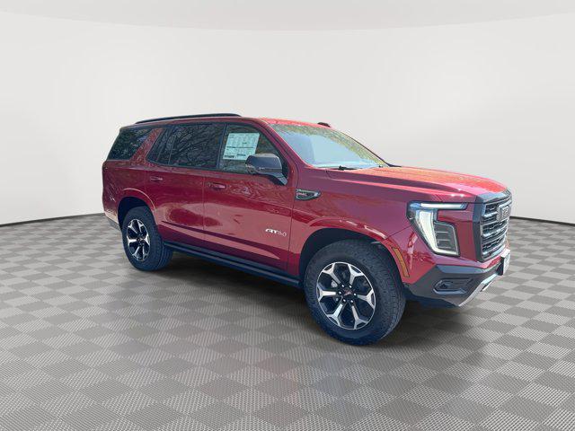 2026 GMC Yukon 4WD AT4