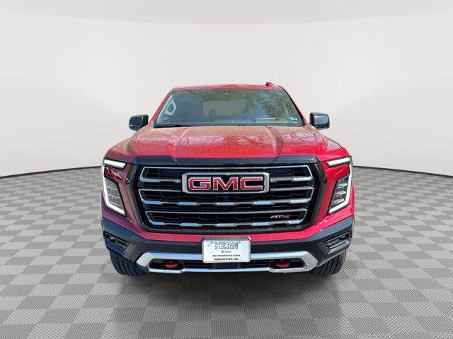 2026 GMC Yukon 4WD AT4