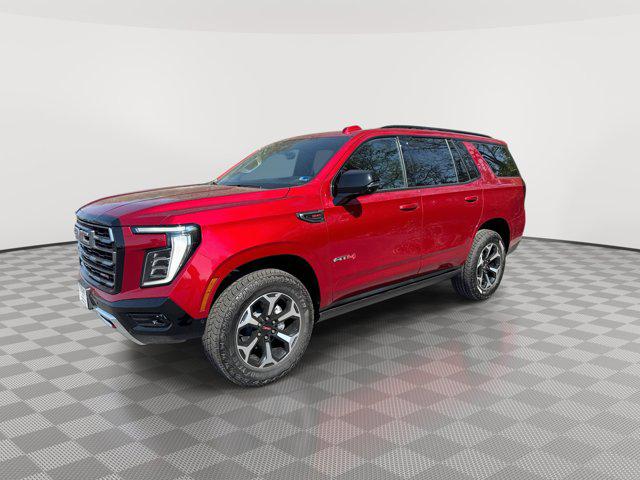 2026 GMC Yukon 4WD AT4