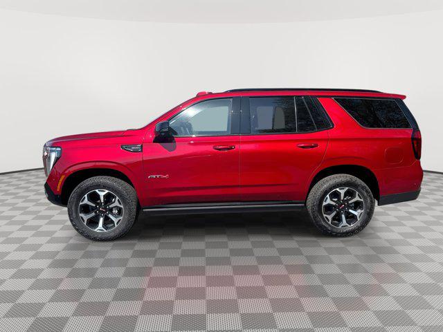 2026 GMC Yukon 4WD AT4