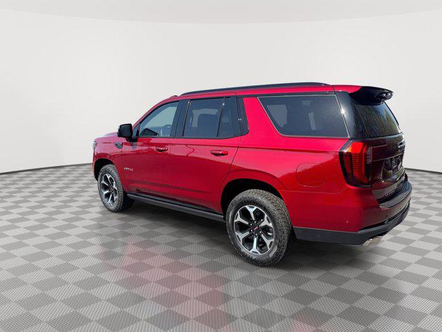 2026 GMC Yukon 4WD AT4