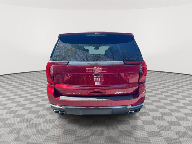 2026 GMC Yukon 4WD AT4