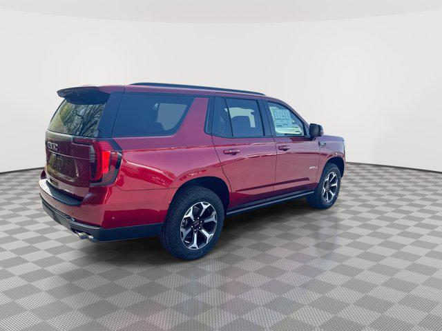 2026 GMC Yukon 4WD AT4
