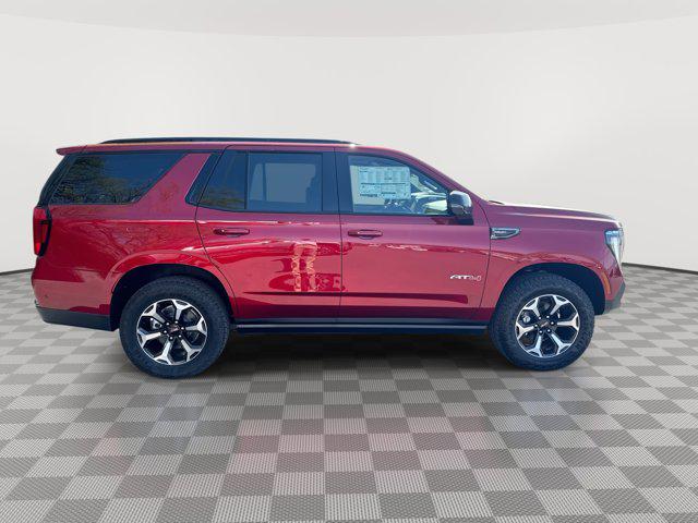 2026 GMC Yukon 4WD AT4