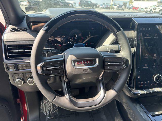 2026 GMC Yukon 4WD AT4