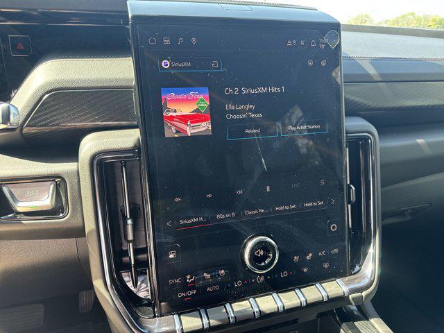2026 GMC Yukon 4WD AT4