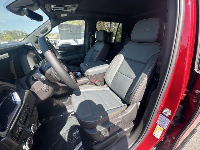 2026 GMC Yukon 4WD AT4