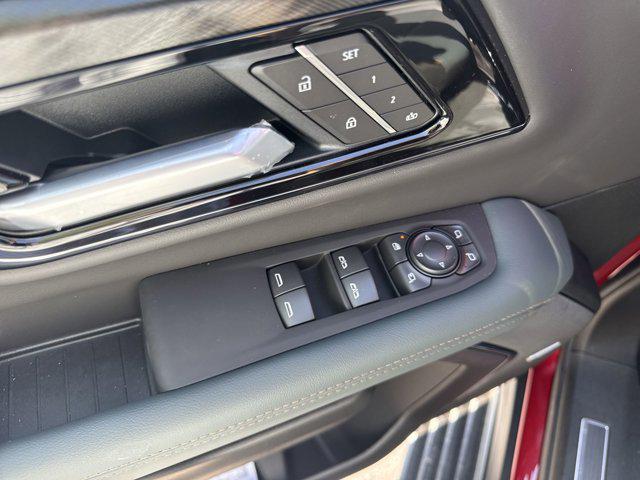 2026 GMC Yukon 4WD AT4