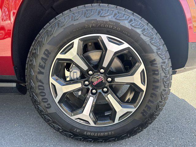 2026 GMC Yukon 4WD AT4