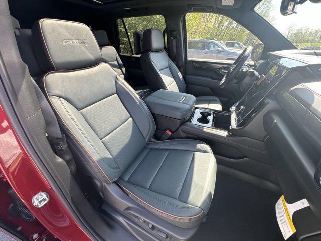 2026 GMC Yukon 4WD AT4