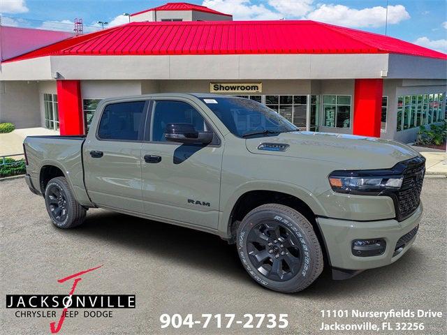 2026 Ram 1500 Big Horn Crew Cab 4x2 5'7" Box for sale in Jacksonville, FL