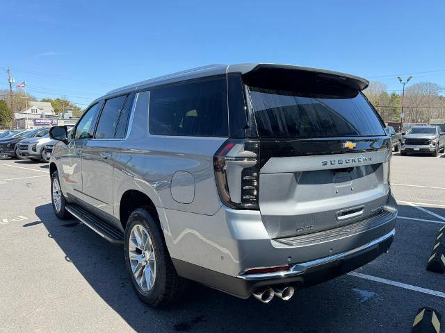 2026 Chevrolet Suburban Premier, 4WD