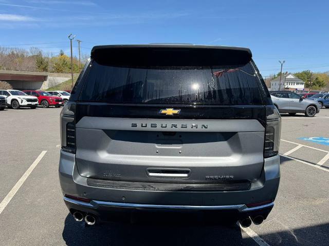 2026 Chevrolet Suburban Premier, 4WD