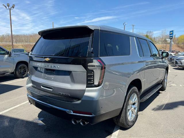 2026 Chevrolet Suburban Premier, 4WD