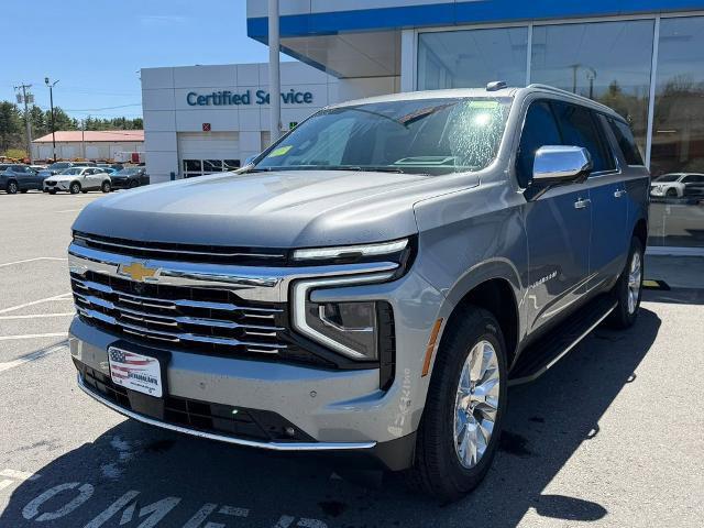 2026 Chevrolet Suburban Premier, 4WD