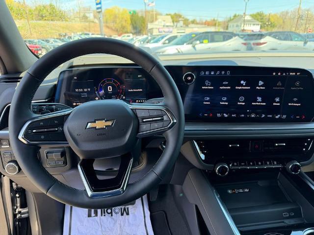 2026 Chevrolet Suburban Premier, 4WD