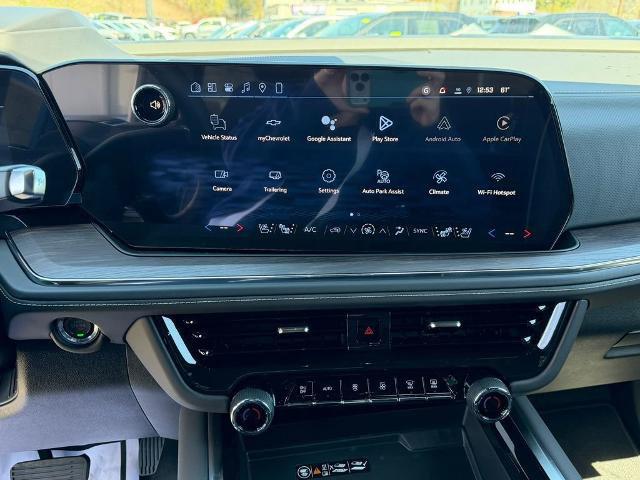 2026 Chevrolet Suburban Premier, 4WD