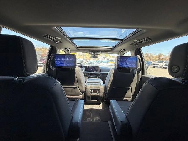 2026 Chevrolet Suburban Premier, 4WD