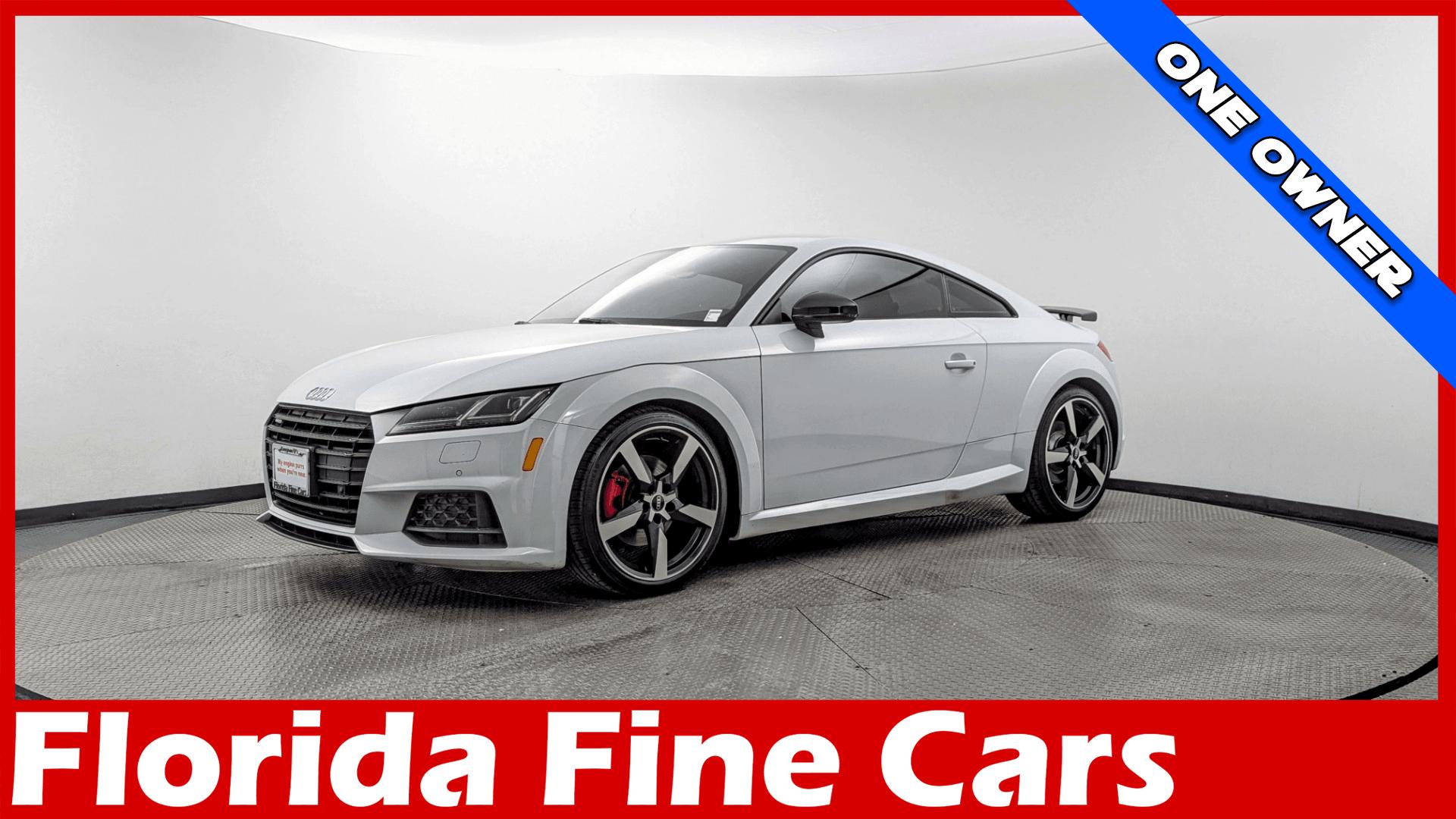 2022 Audi TT 2.0T quattro