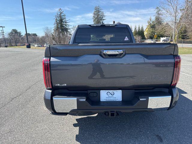 2026 Toyota Tundra 1794 Edition CrewMax 5.5' Bed