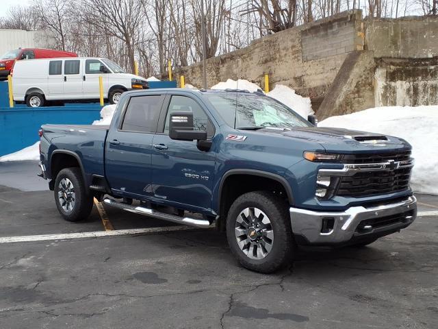 2026 Chevrolet Silverado 2500HD Crew Cab, Standard Bed, LT, 4WD for sale in Binghamton, NY