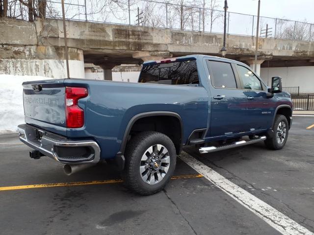 2026 Chevrolet Silverado 2500HD Crew Cab, Standard Bed, LT, 4WD