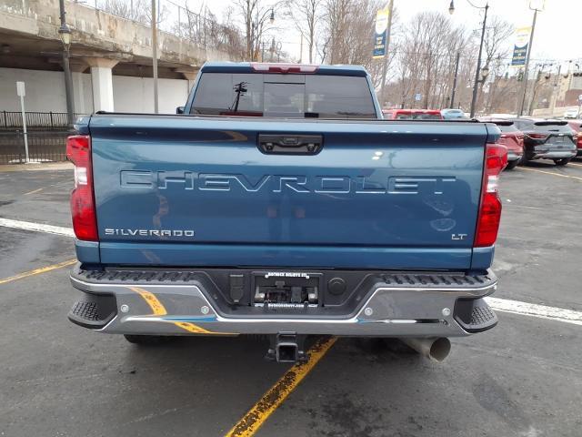 2026 Chevrolet Silverado 2500HD Crew Cab, Standard Bed, LT, 4WD