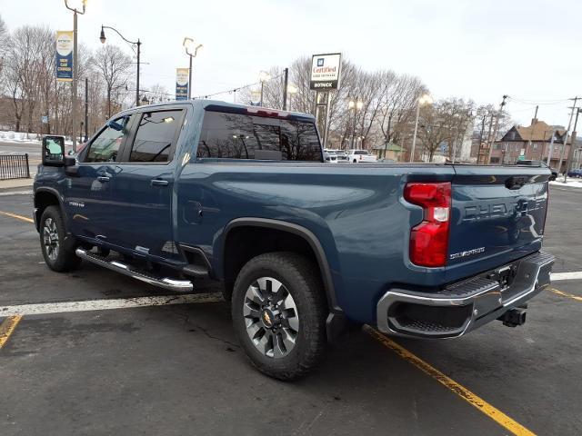 2026 Chevrolet Silverado 2500HD Crew Cab, Standard Bed, LT, 4WD