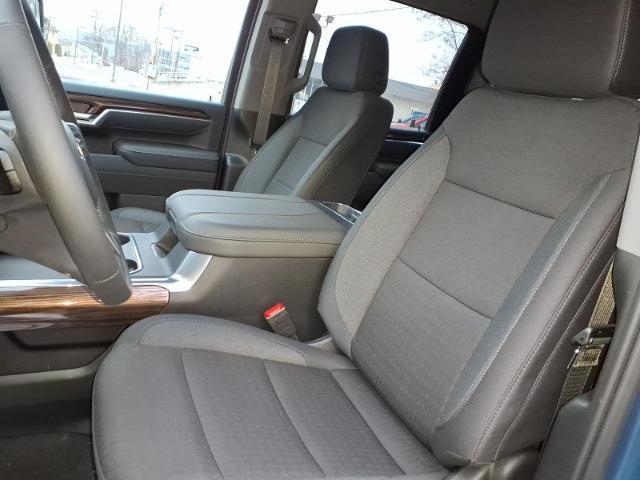 2026 Chevrolet Silverado 2500HD Crew Cab, Standard Bed, LT, 4WD