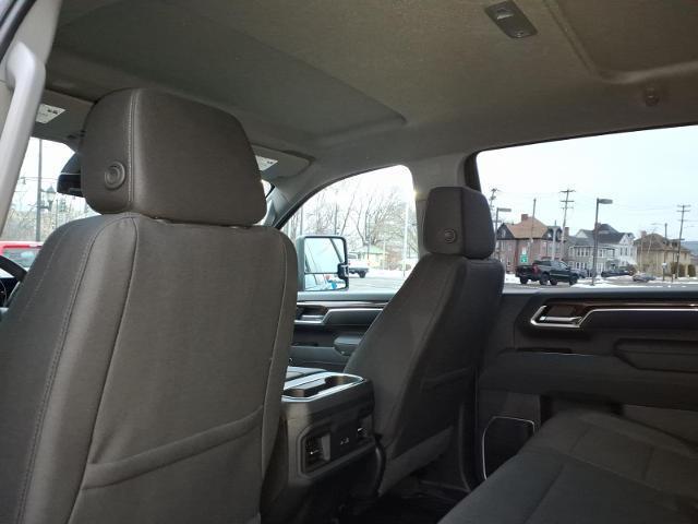 2026 Chevrolet Silverado 2500HD Crew Cab, Standard Bed, LT, 4WD