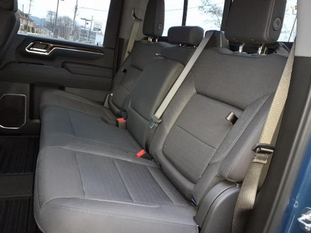 2026 Chevrolet Silverado 2500HD Crew Cab, Standard Bed, LT, 4WD