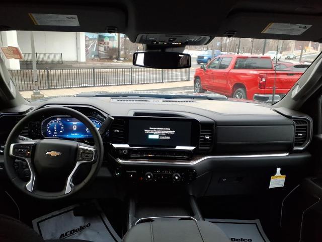 2026 Chevrolet Silverado 2500HD Crew Cab, Standard Bed, LT, 4WD