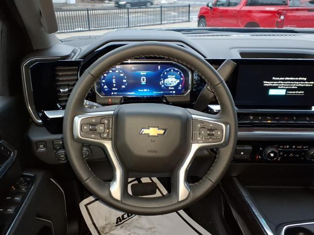 2026 Chevrolet Silverado 2500HD Crew Cab, Standard Bed, LT, 4WD