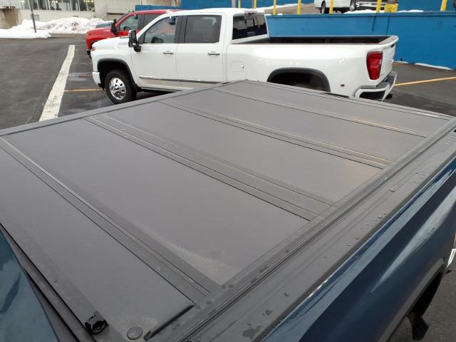2026 Chevrolet Silverado 2500HD Crew Cab, Standard Bed, LT, 4WD