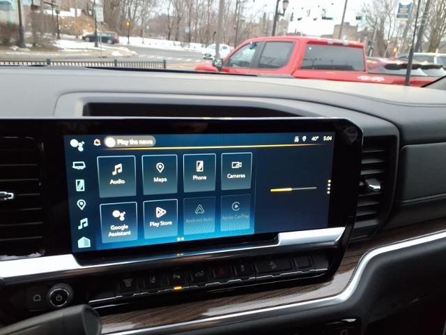 2026 Chevrolet Silverado 2500HD Crew Cab, Standard Bed, LT, 4WD