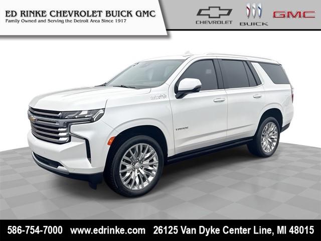 2023 Chevrolet Tahoe High Country 4WD