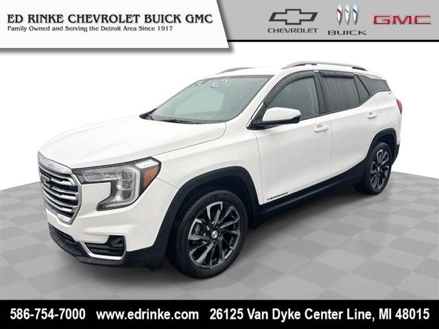 2023 GMC Terrain SLT AWD