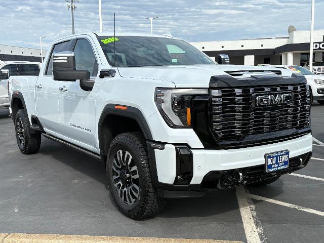 2026 GMC Sierra 2500HD Crew Cab, Standard Bed, Denali Ultimate, 4WD